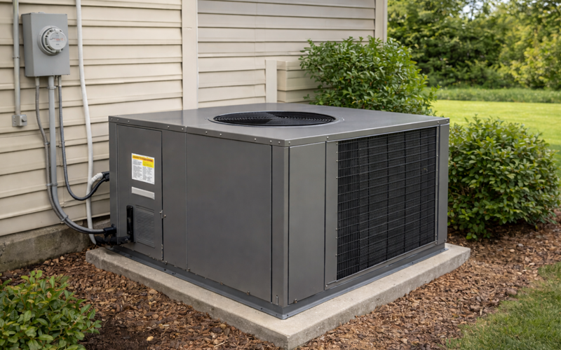 Best Package AC Manufacturer And Services In India